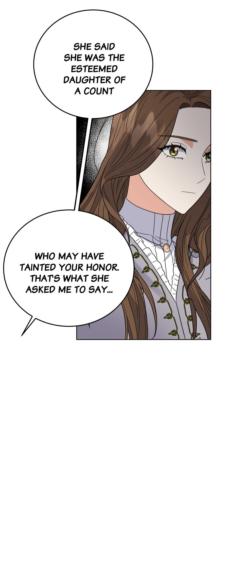 The Villainess Once Said chapter 47 page 33