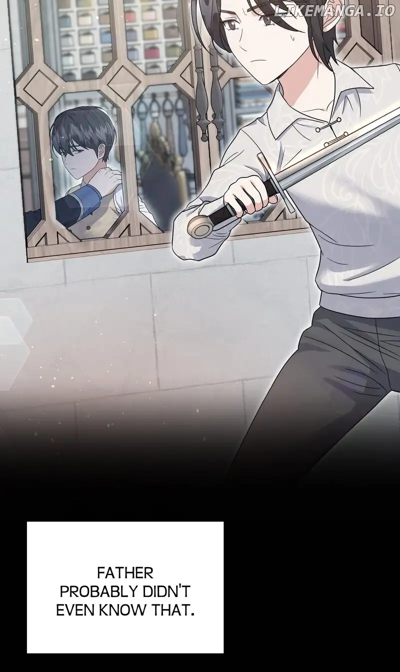 The Villainess Once Said chapter 48 page 7