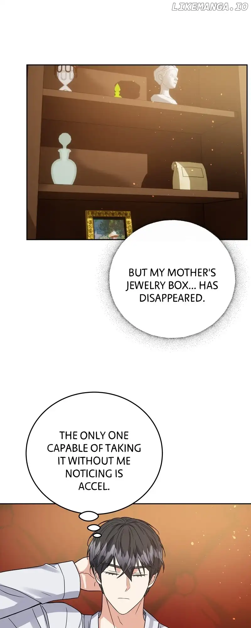 The Villainess Once Said chapter 48 page 15