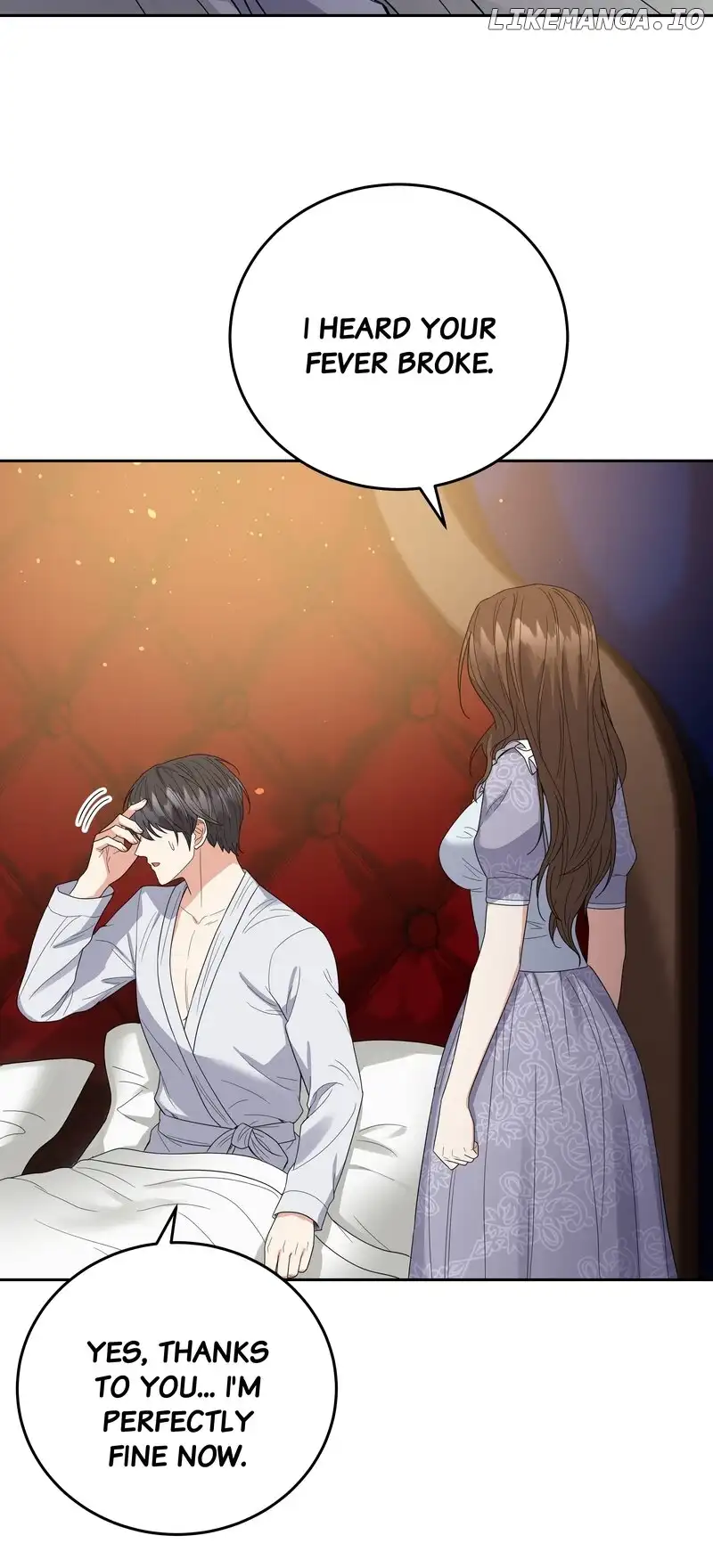 The Villainess Once Said chapter 48 page 17