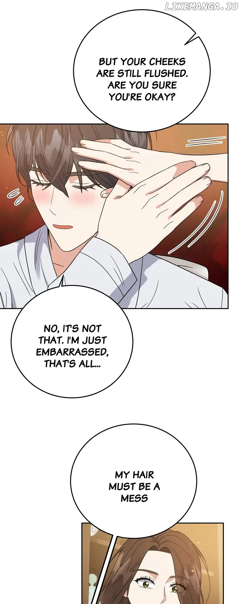 The Villainess Once Said chapter 48 page 18