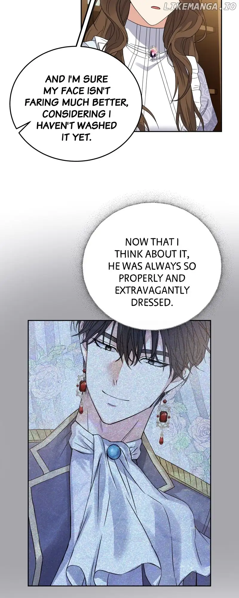 The Villainess Once Said chapter 48 page 19
