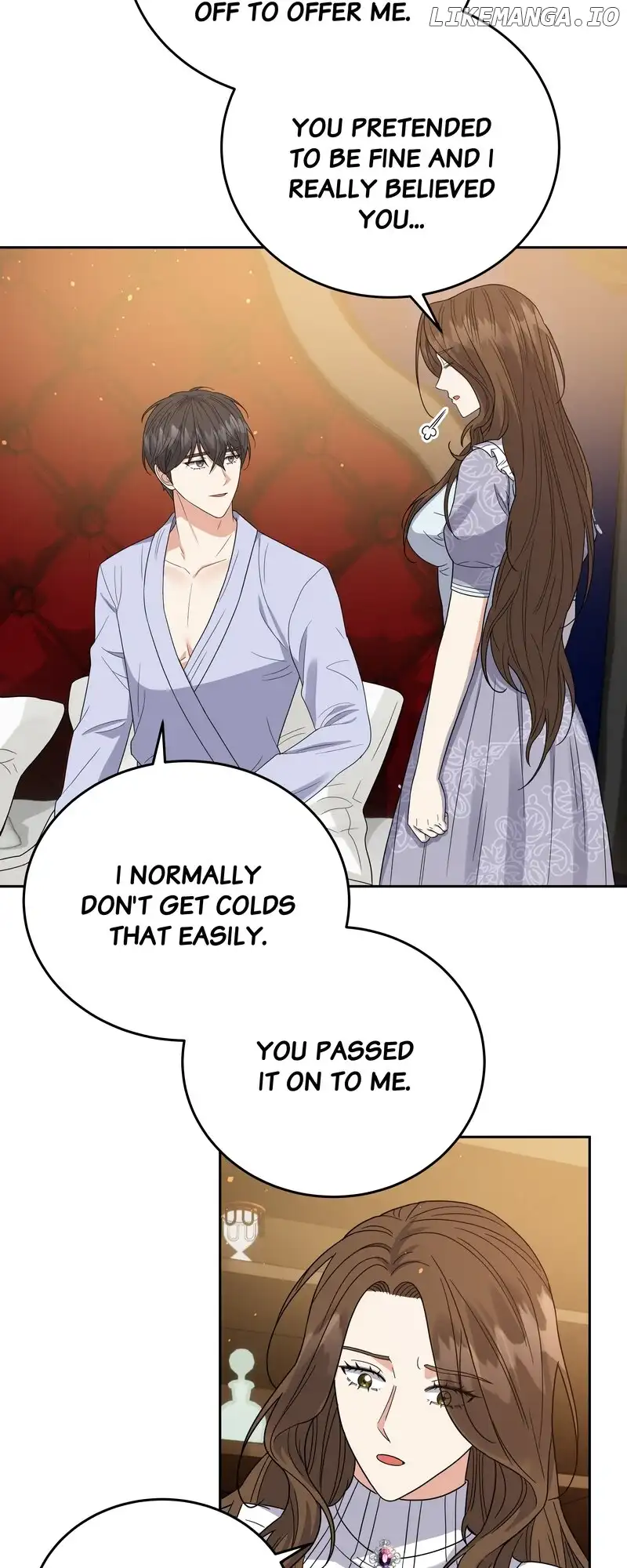 The Villainess Once Said chapter 48 page 23
