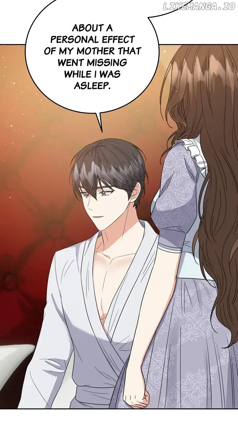 The Villainess Once Said chapter 48 page 28