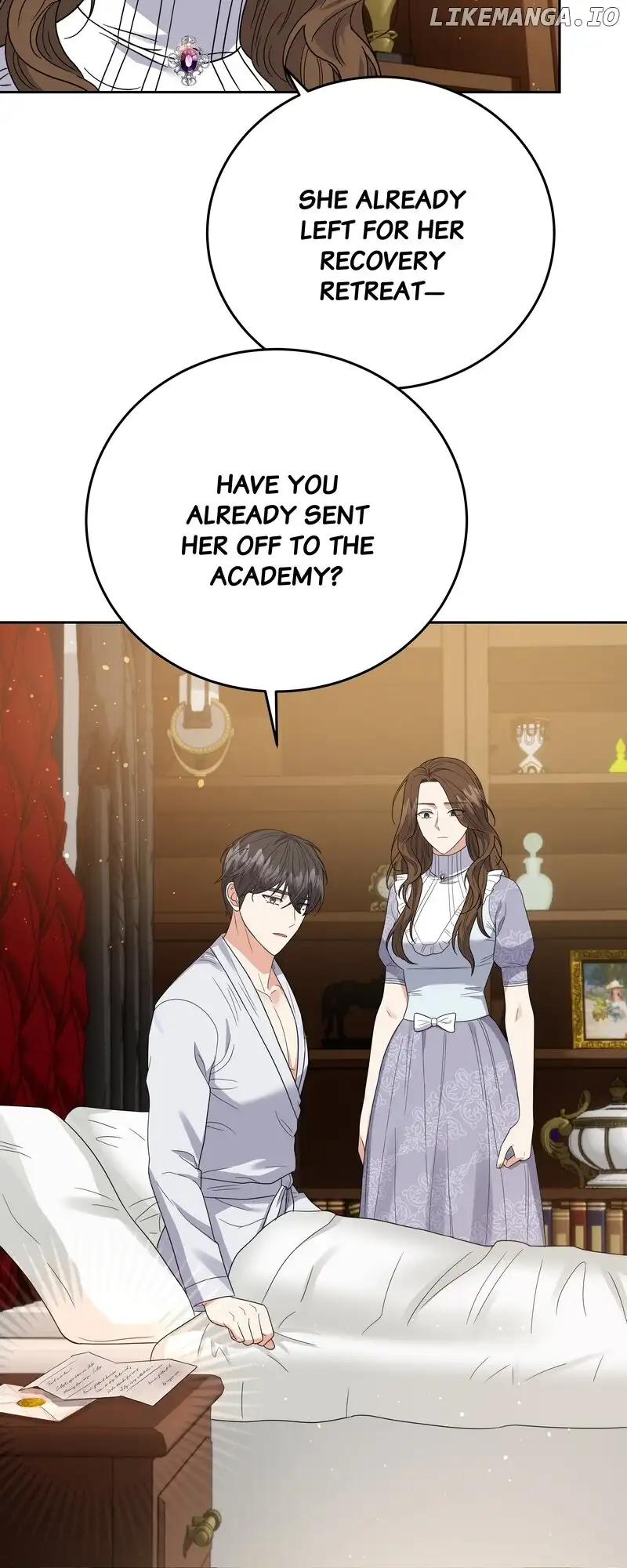 The Villainess Once Said chapter 48 page 30