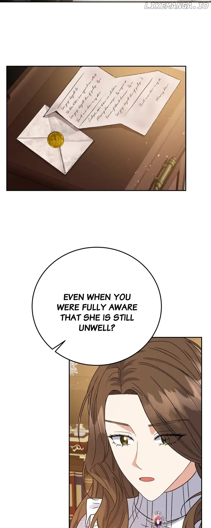 The Villainess Once Said chapter 48 page 31