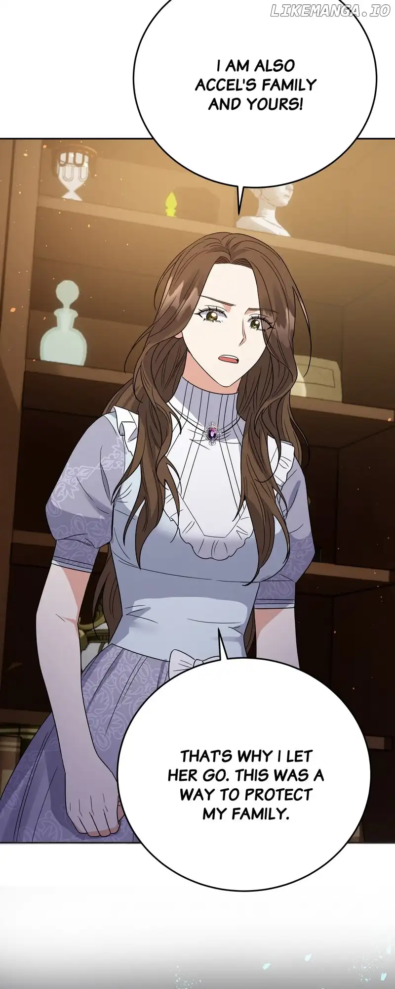The Villainess Once Said chapter 48 page 34