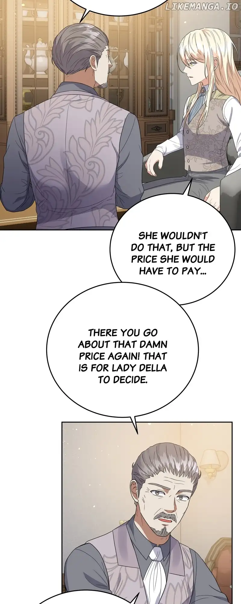 The Villainess Once Said chapter 48 page 51