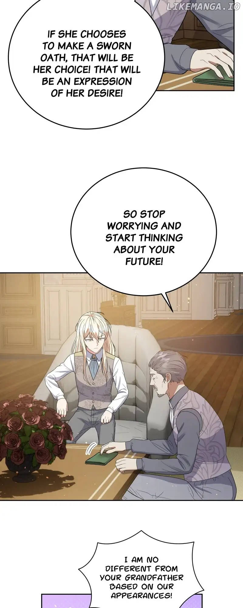 The Villainess Once Said chapter 48 page 52