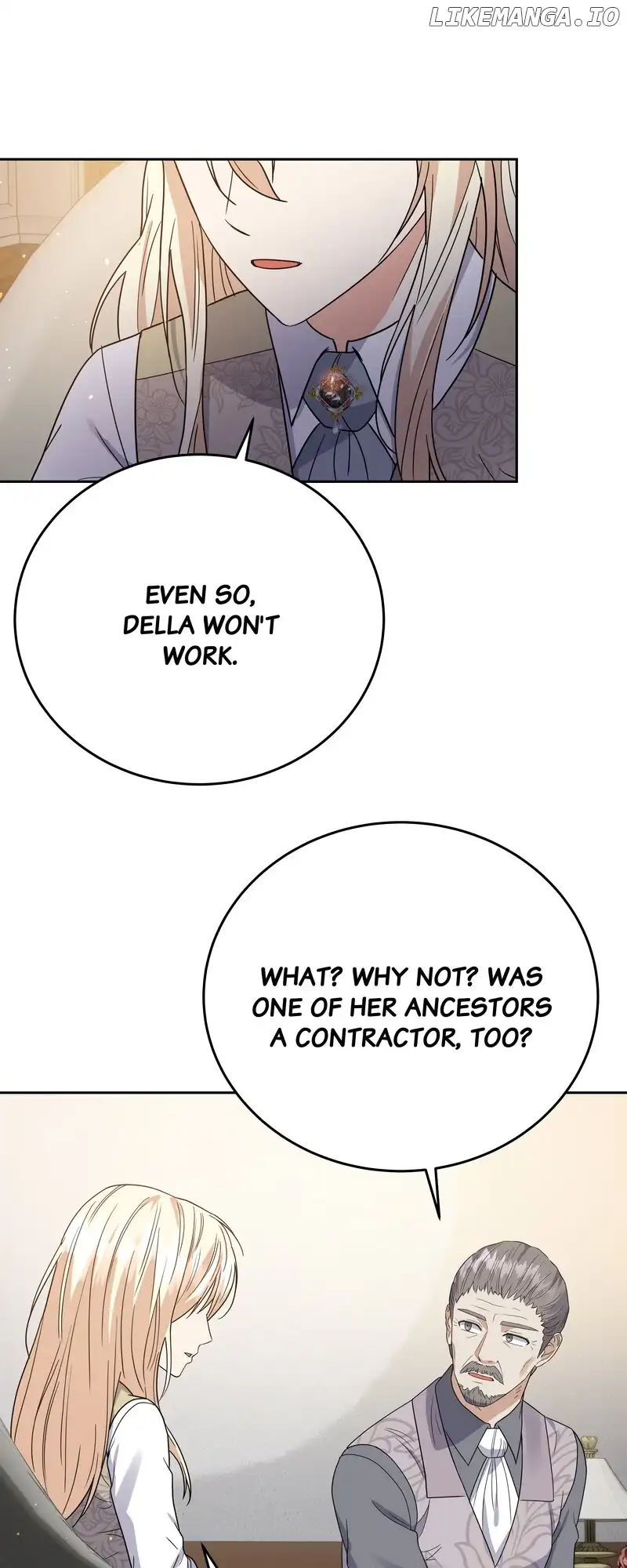 The Villainess Once Said chapter 48 page 54