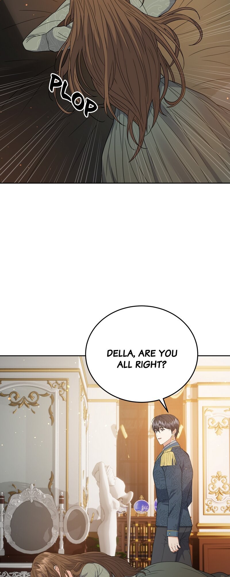 The Villainess Once Said chapter 49 page 2