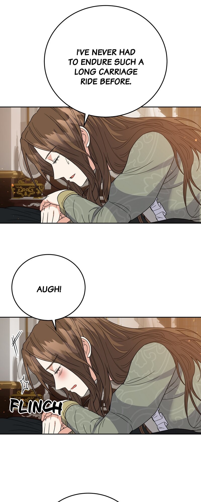 The Villainess Once Said chapter 49 page 4