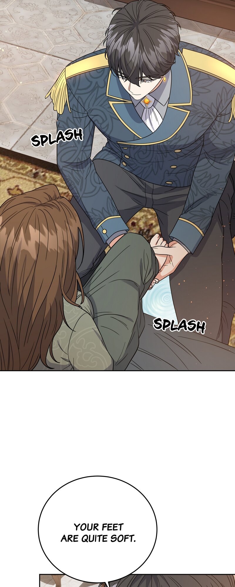 The Villainess Once Said chapter 49 page 9