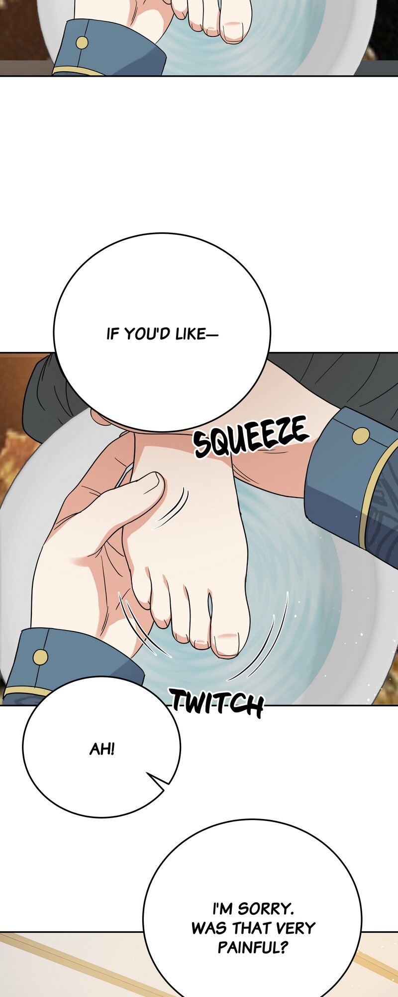 The Villainess Once Said chapter 49 page 12