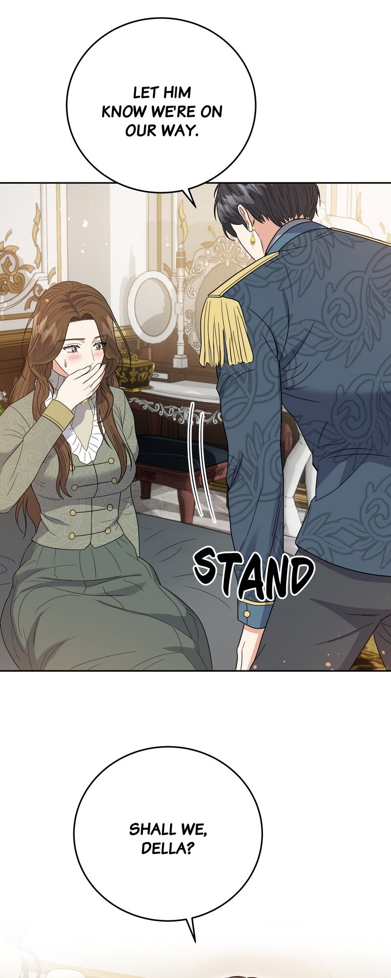 The Villainess Once Said chapter 49 page 18