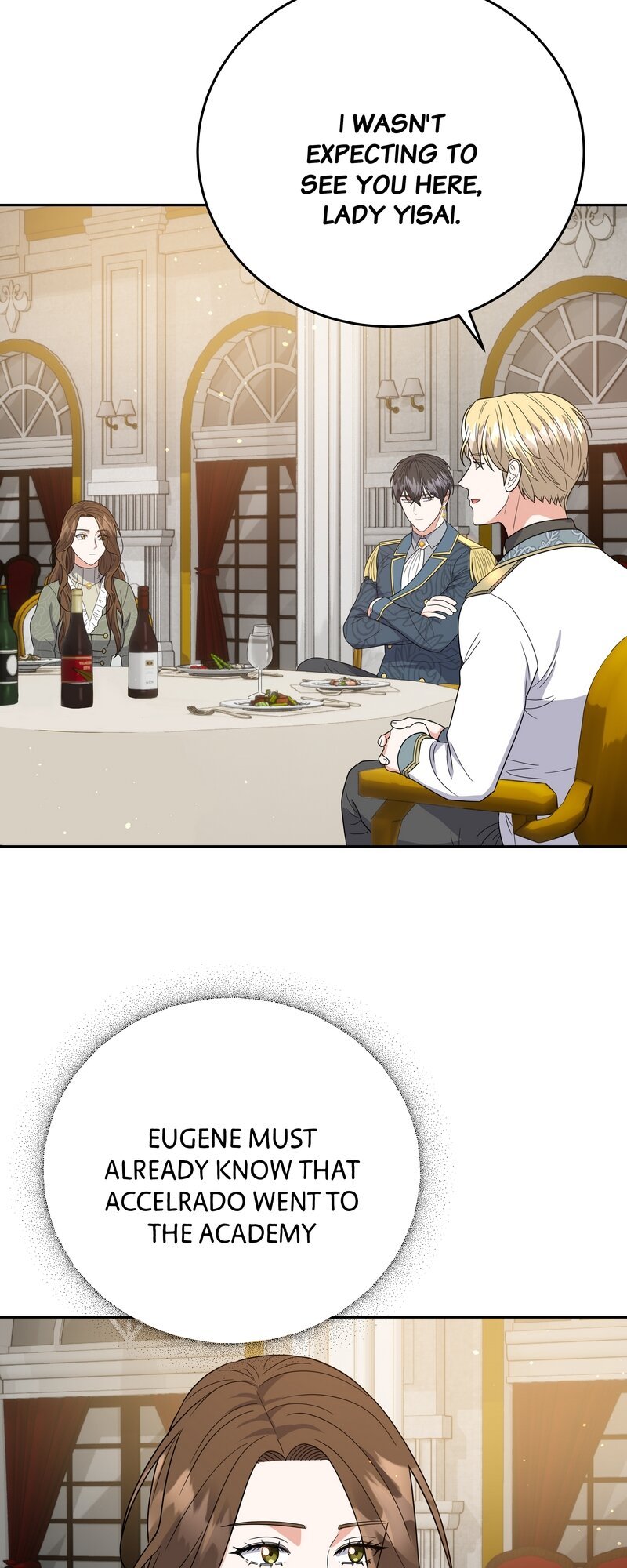 The Villainess Once Said chapter 49 page 23