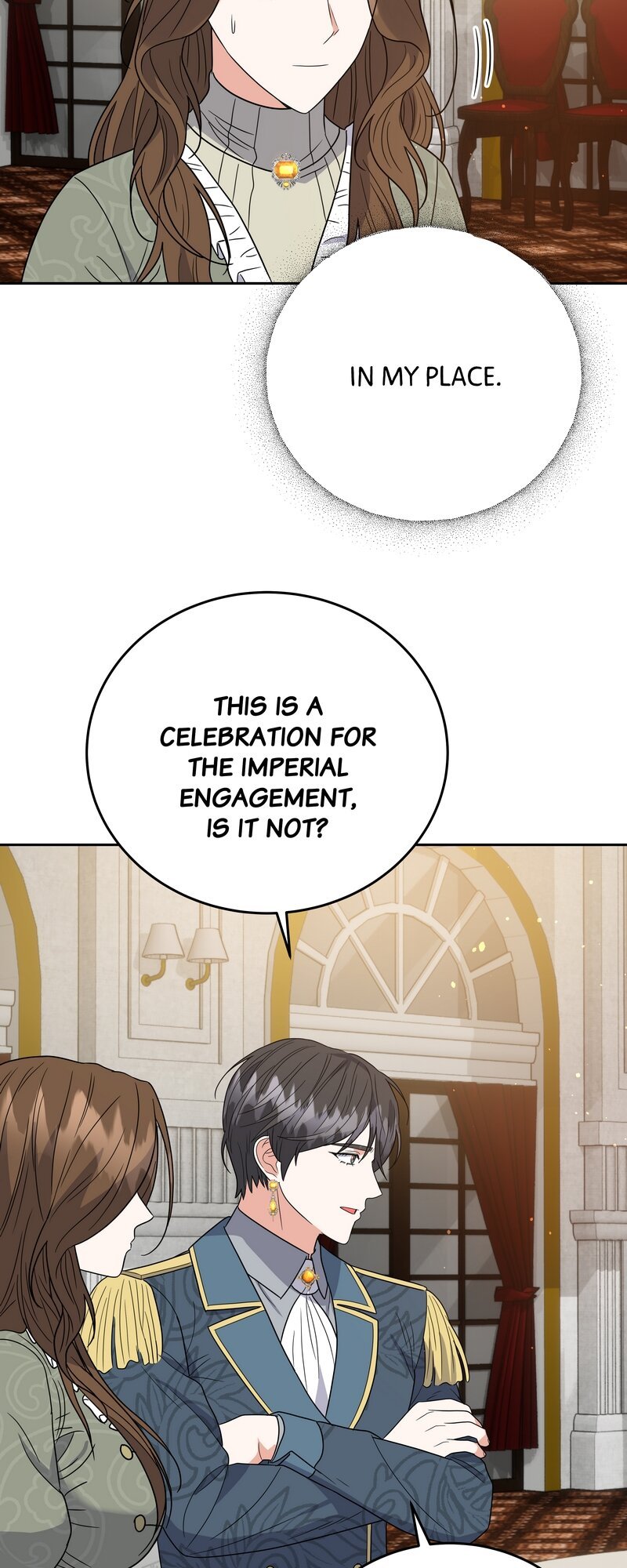 The Villainess Once Said chapter 49 page 24