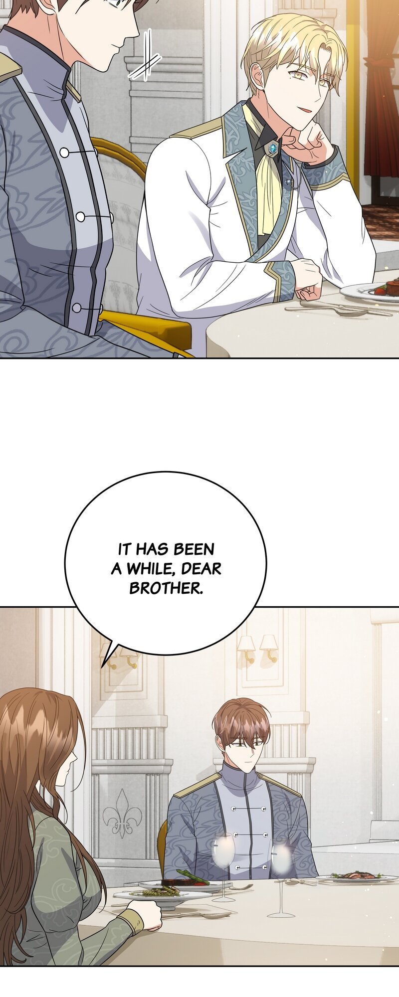 The Villainess Once Said chapter 49 page 27