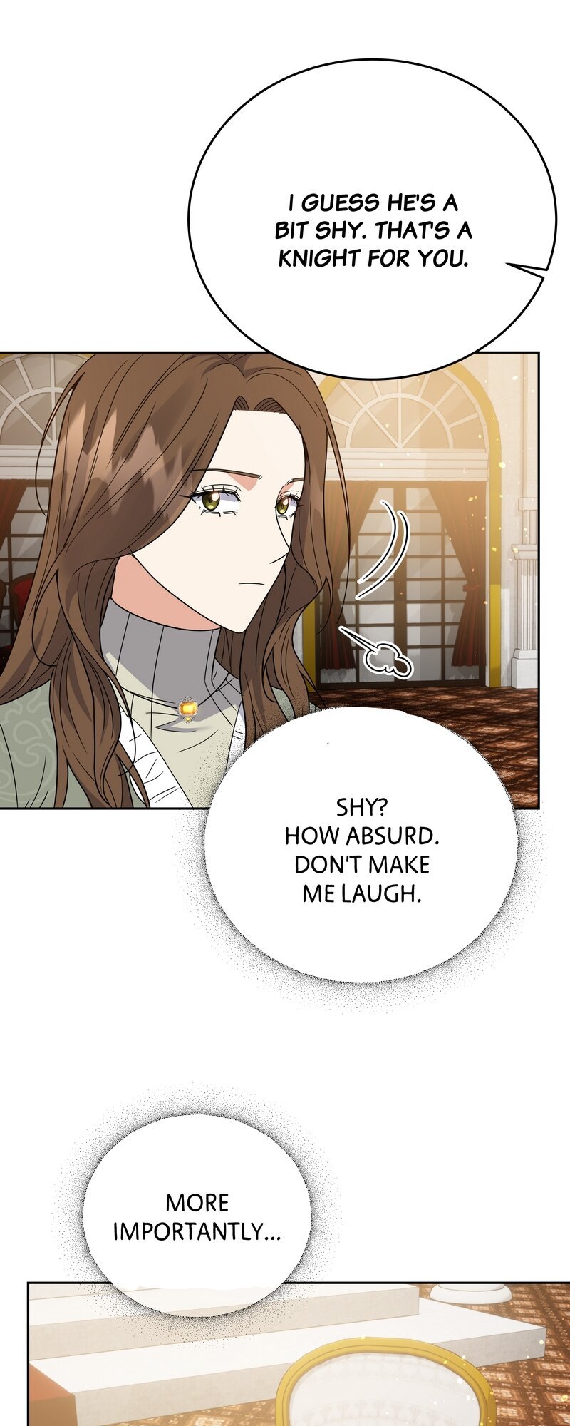 The Villainess Once Said chapter 49 page 30