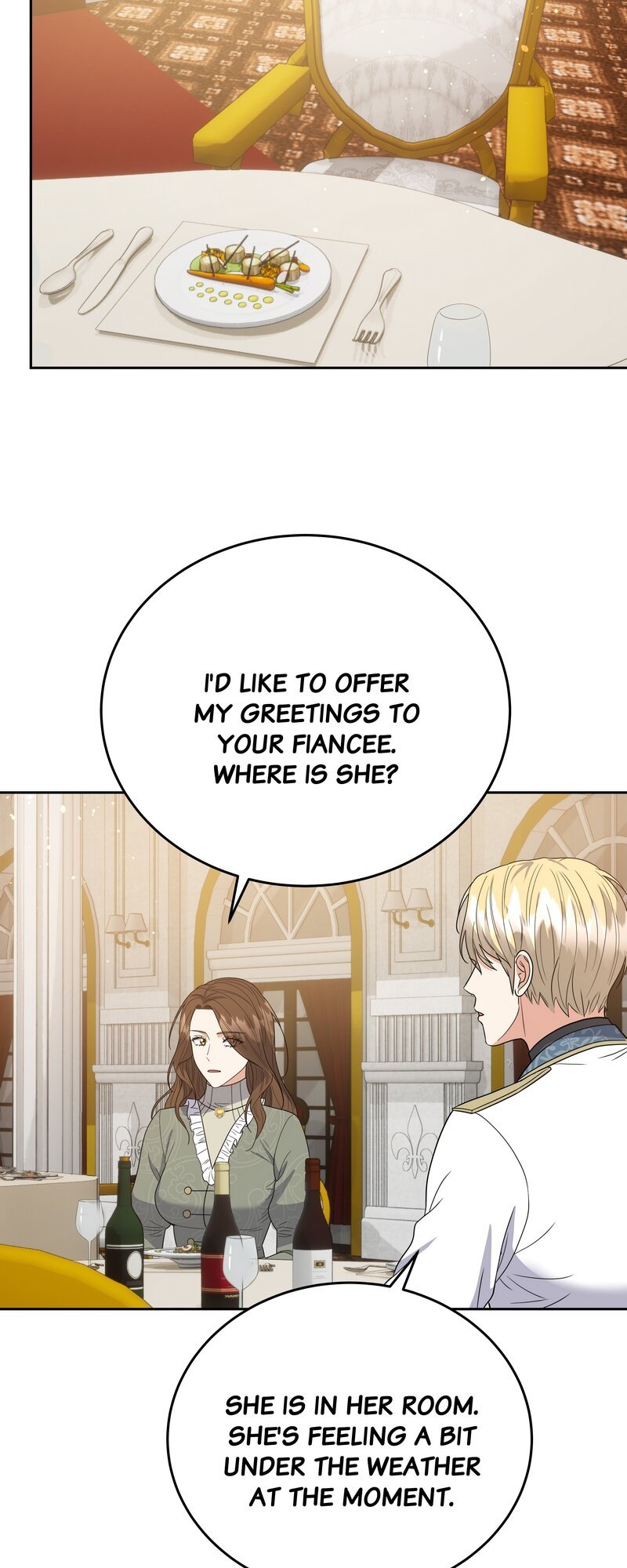 The Villainess Once Said chapter 49 page 31