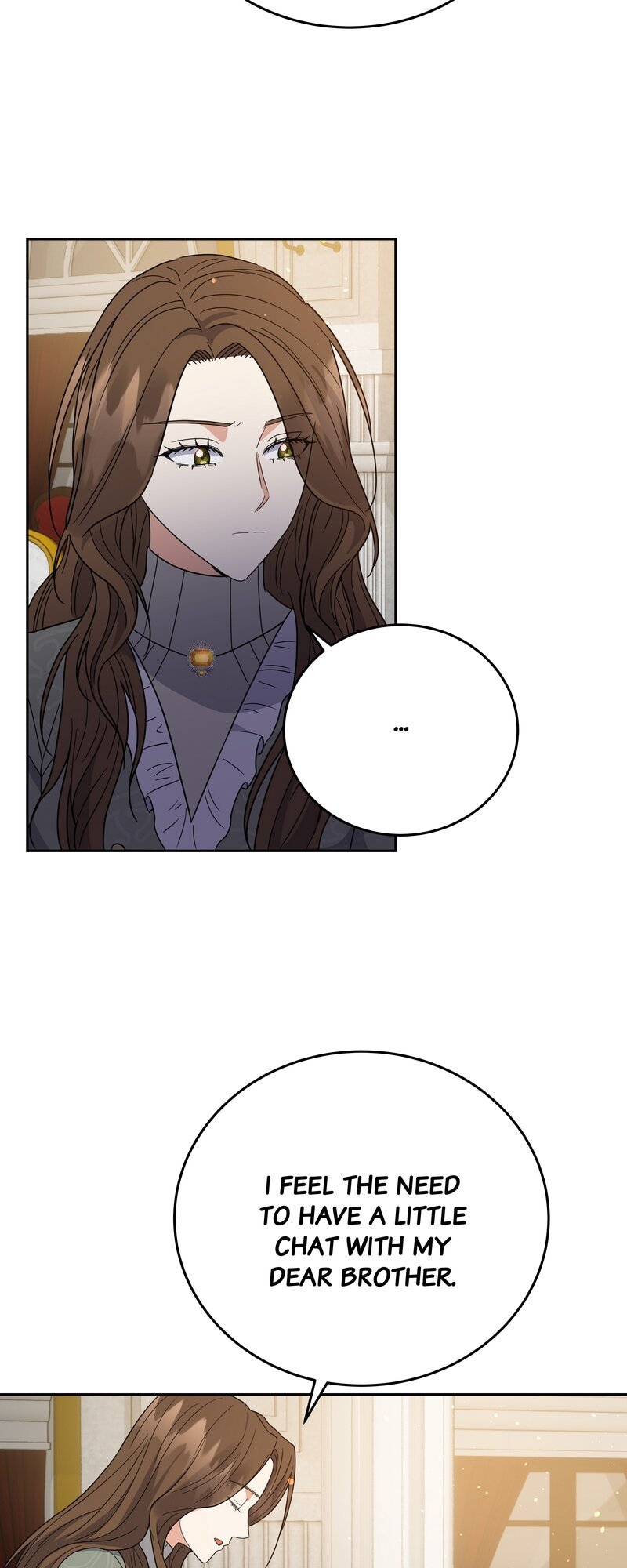 The Villainess Once Said chapter 49 page 32