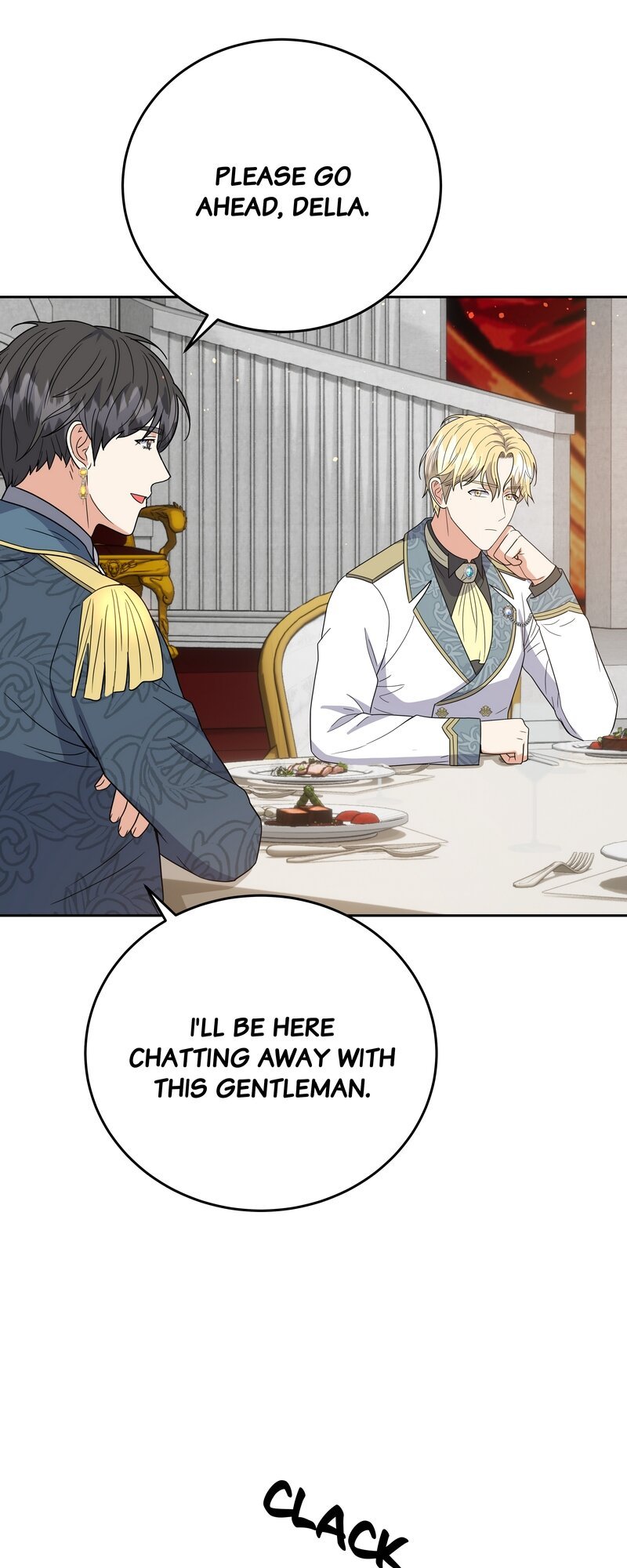 The Villainess Once Said chapter 49 page 34