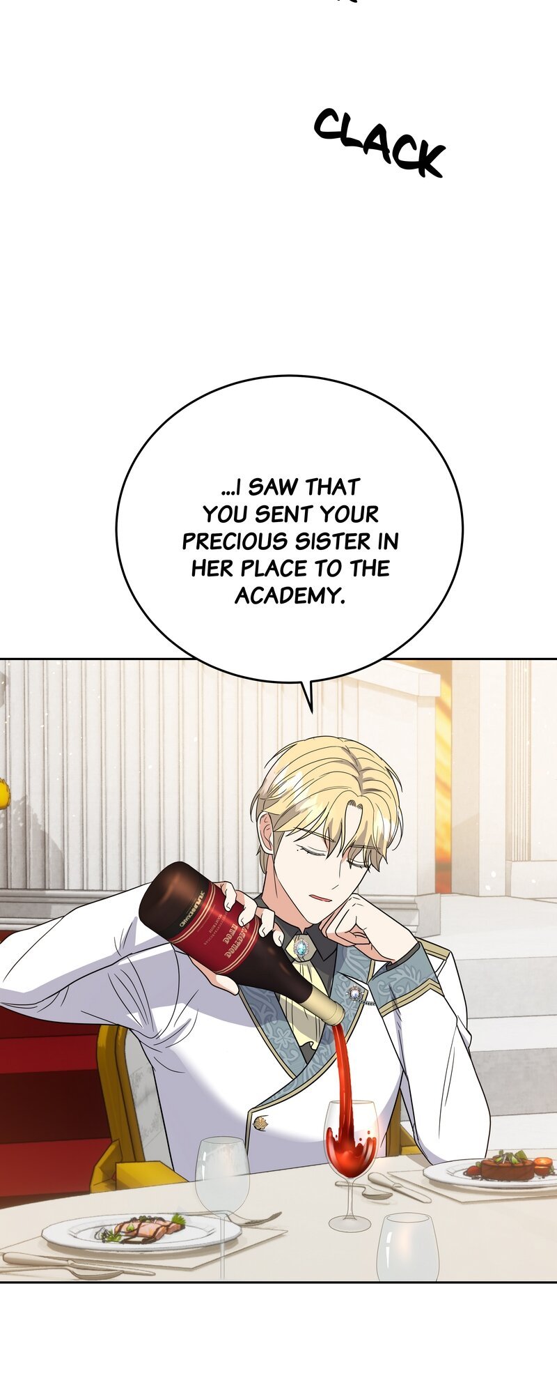 The Villainess Once Said chapter 49 page 35