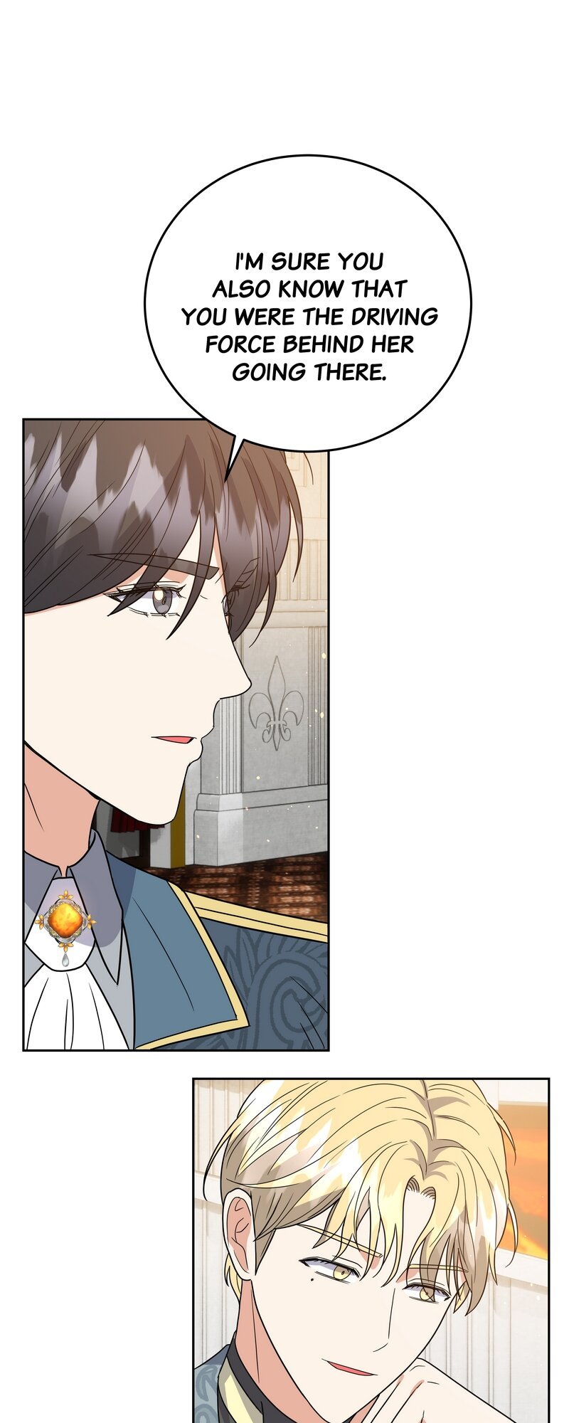The Villainess Once Said chapter 49 page 36