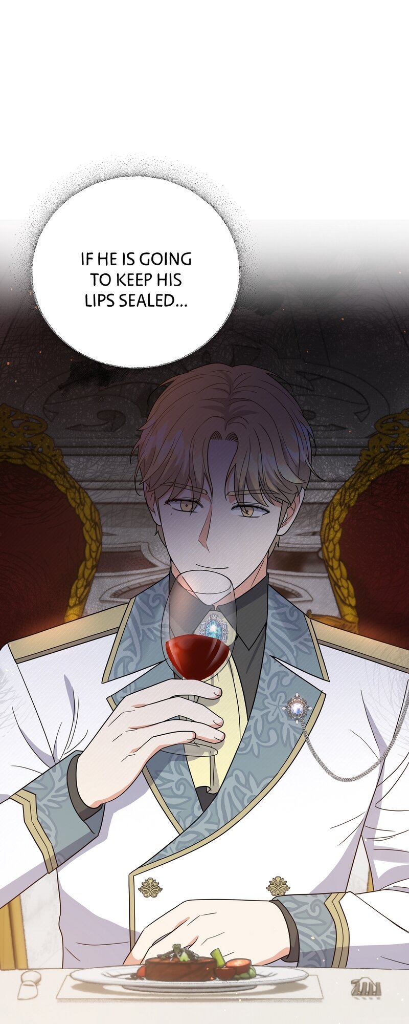 The Villainess Once Said chapter 49 page 42