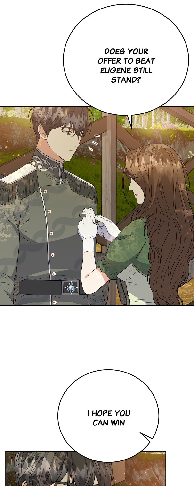 The Villainess Once Said chapter 49 page 47