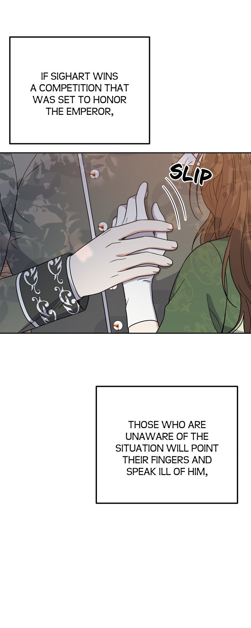 The Villainess Once Said chapter 49 page 49