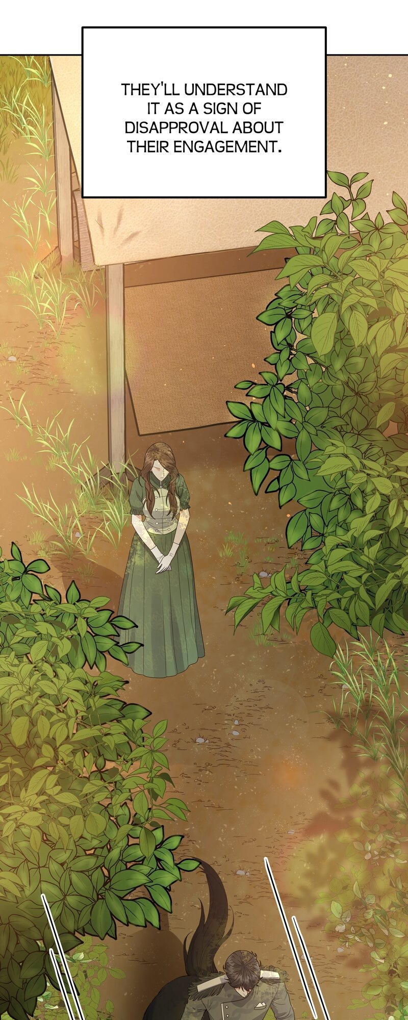 The Villainess Once Said chapter 49 page 52