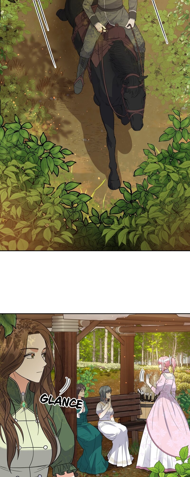 The Villainess Once Said chapter 49 page 53