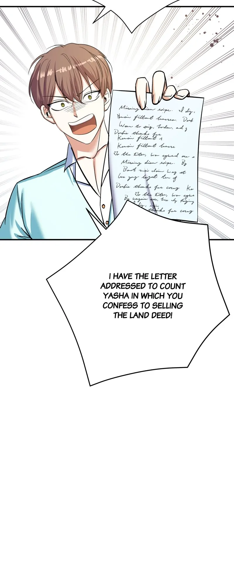 The Villainess Once Said chapter 5 page 2