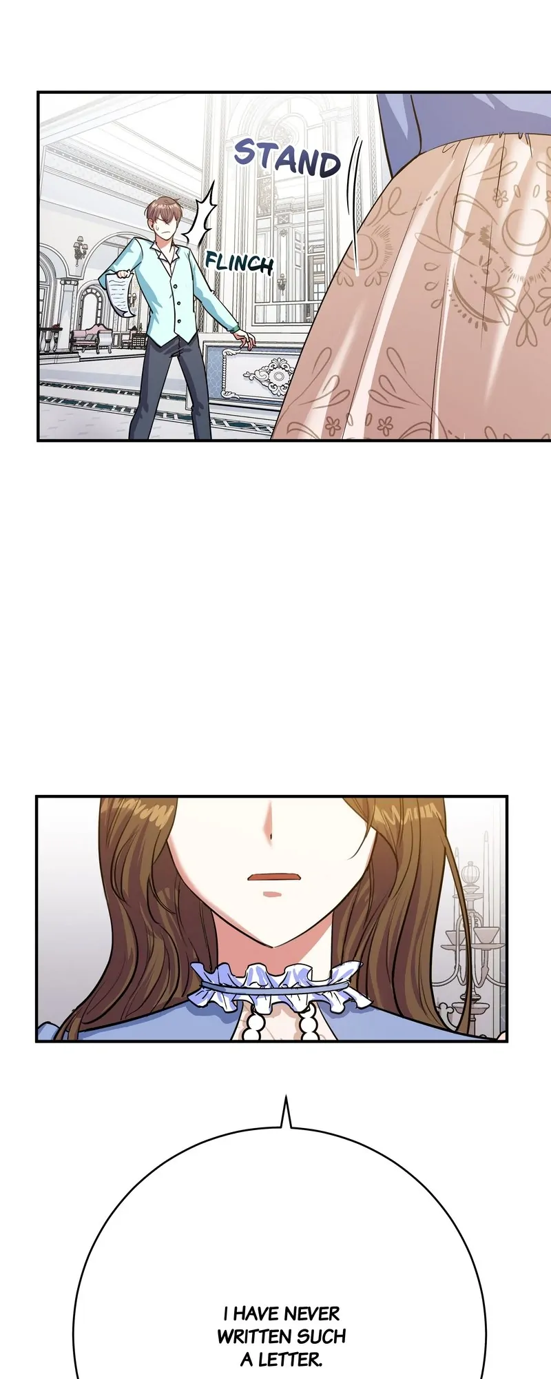 The Villainess Once Said chapter 5 page 3
