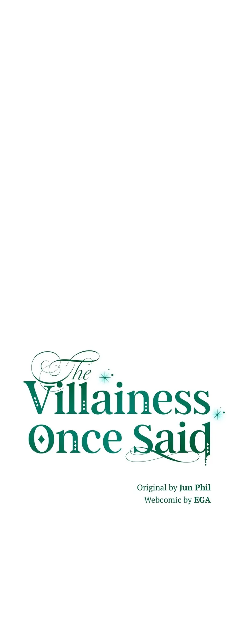 The Villainess Once Said chapter 5 page 6