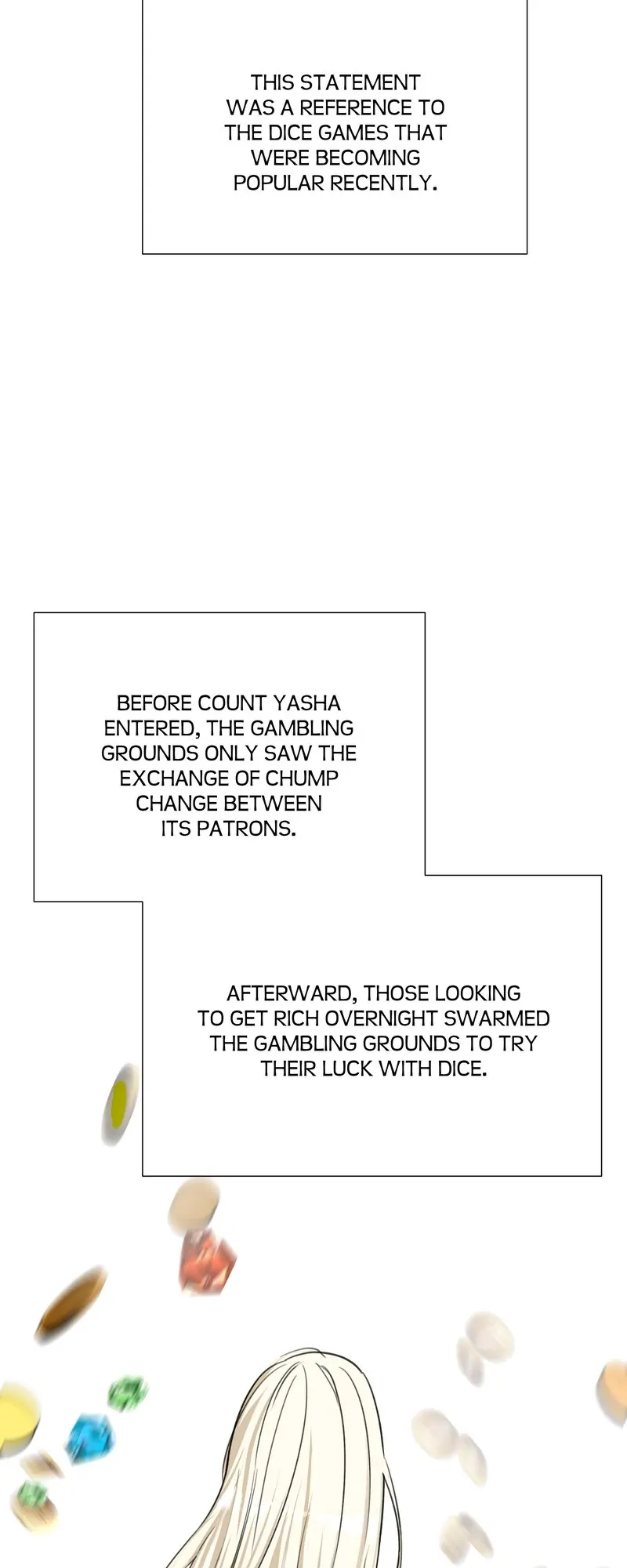 The Villainess Once Said chapter 5 page 11