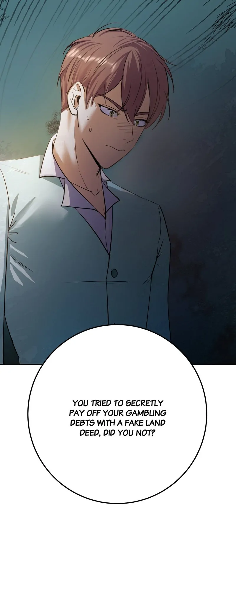 The Villainess Once Said chapter 5 page 15
