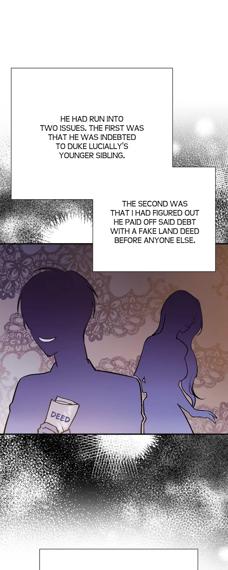 The Villainess Once Said chapter 5 page 17
