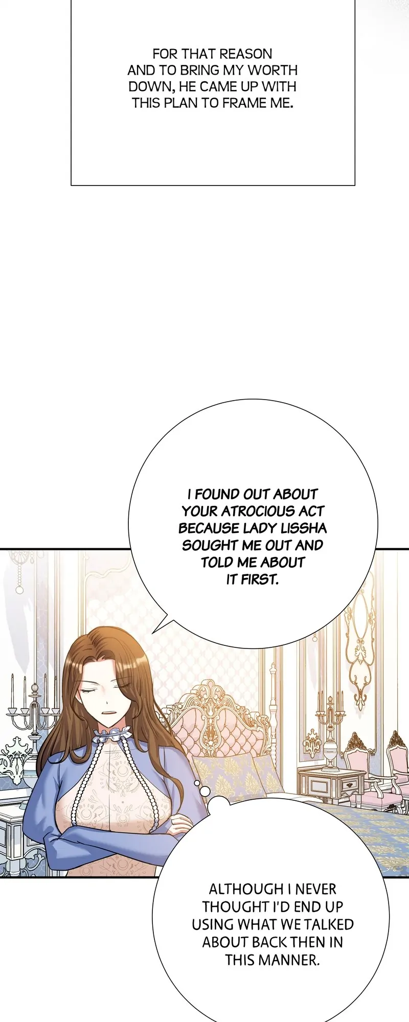 The Villainess Once Said chapter 5 page 18