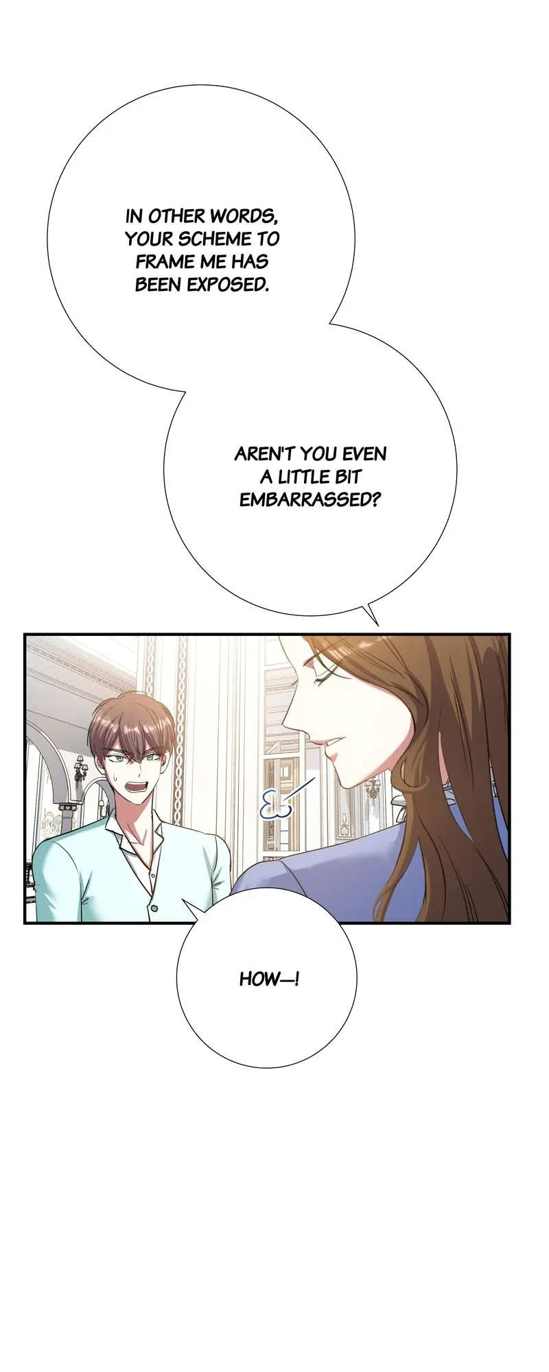 The Villainess Once Said chapter 5 page 20