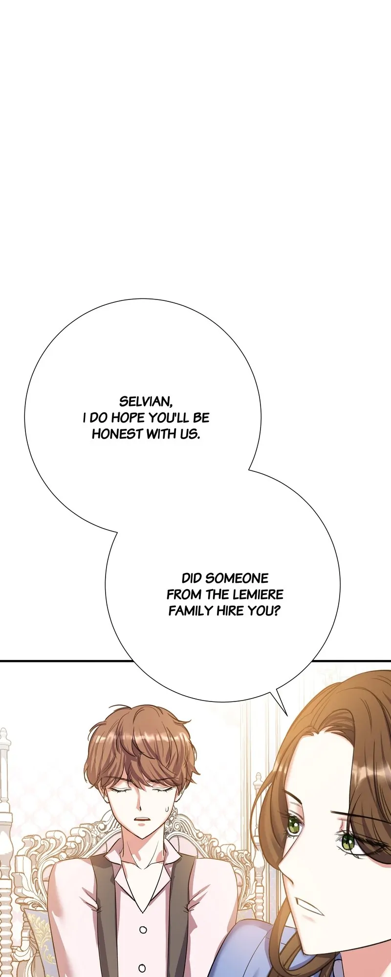 The Villainess Once Said chapter 5 page 25