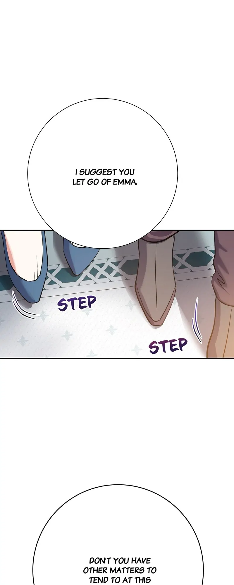 The Villainess Once Said chapter 5 page 30
