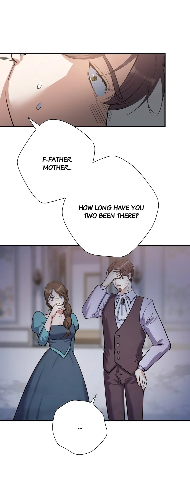 The Villainess Once Said chapter 5 page 33