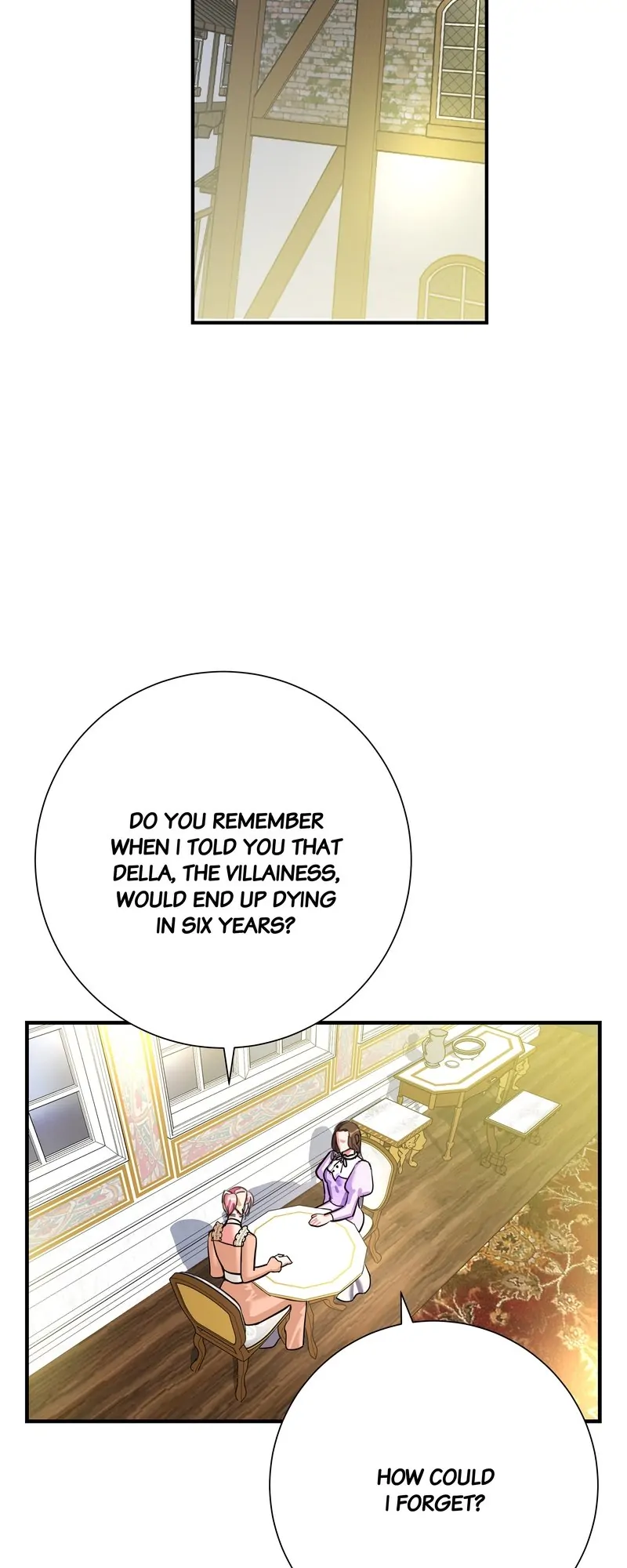 The Villainess Once Said chapter 5 page 44