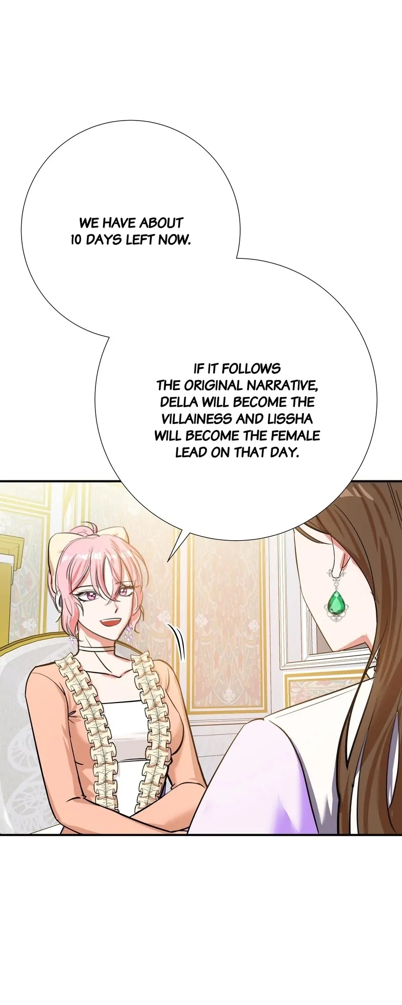 The Villainess Once Said chapter 5 page 51