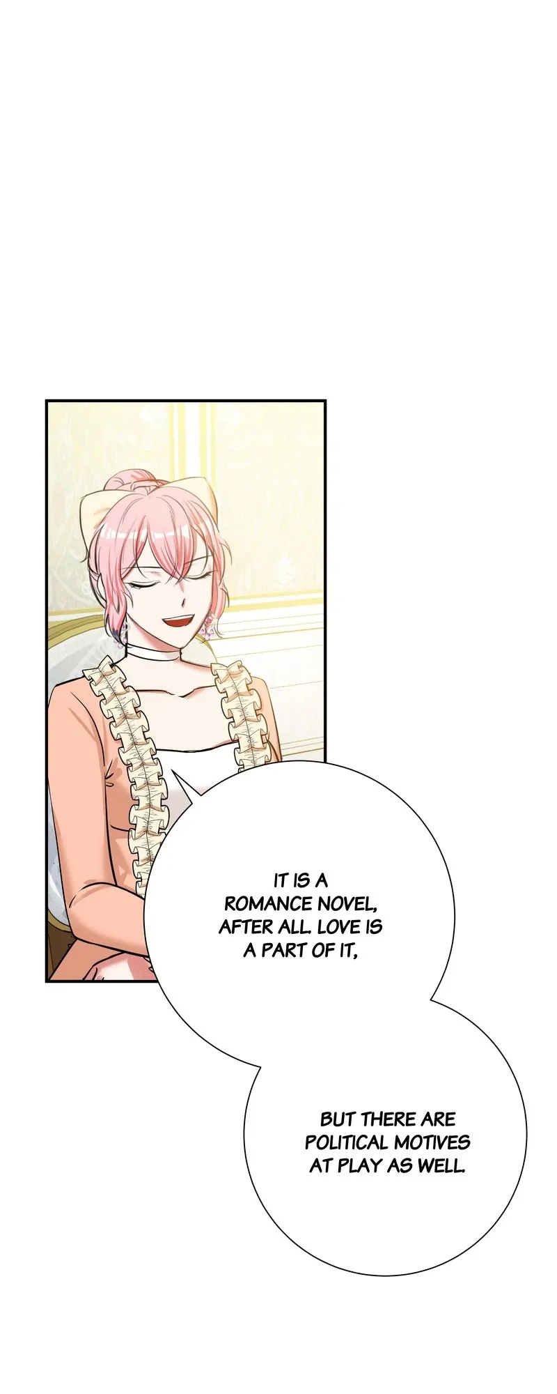 The Villainess Once Said chapter 5 page 58
