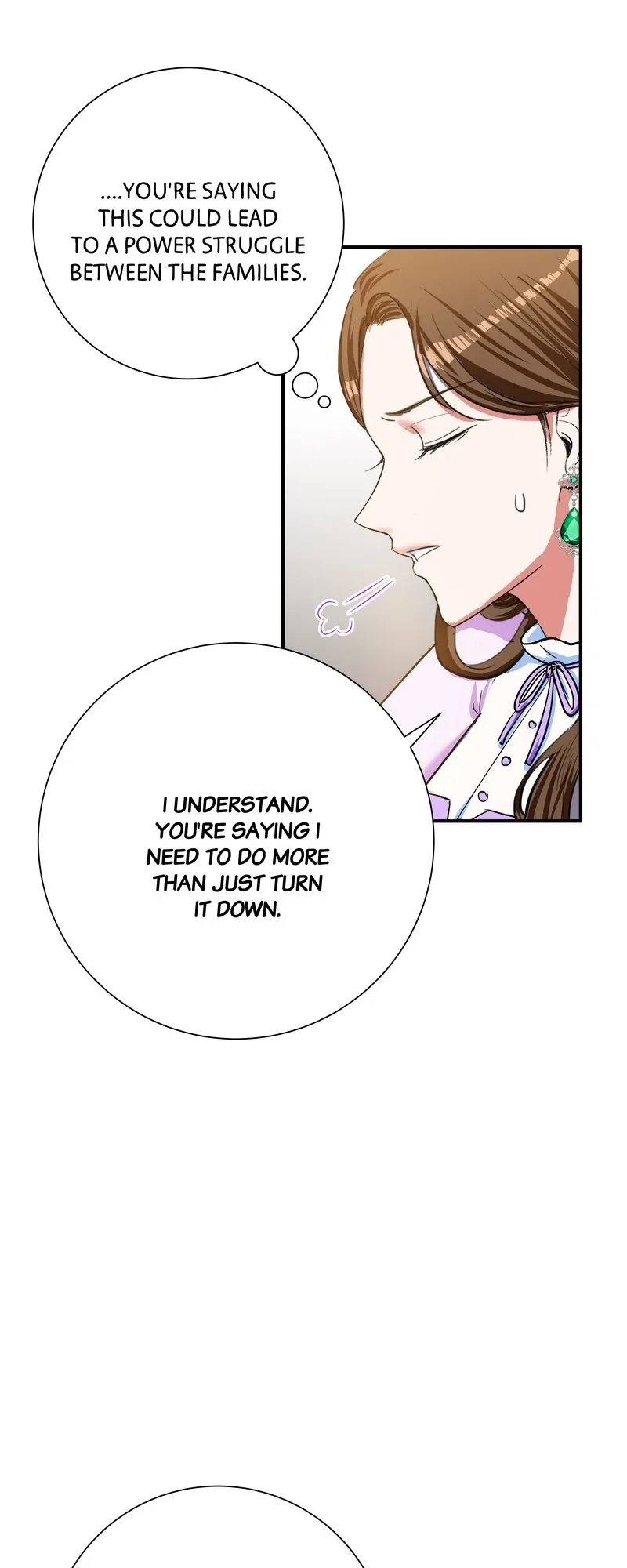 The Villainess Once Said chapter 5 page 61