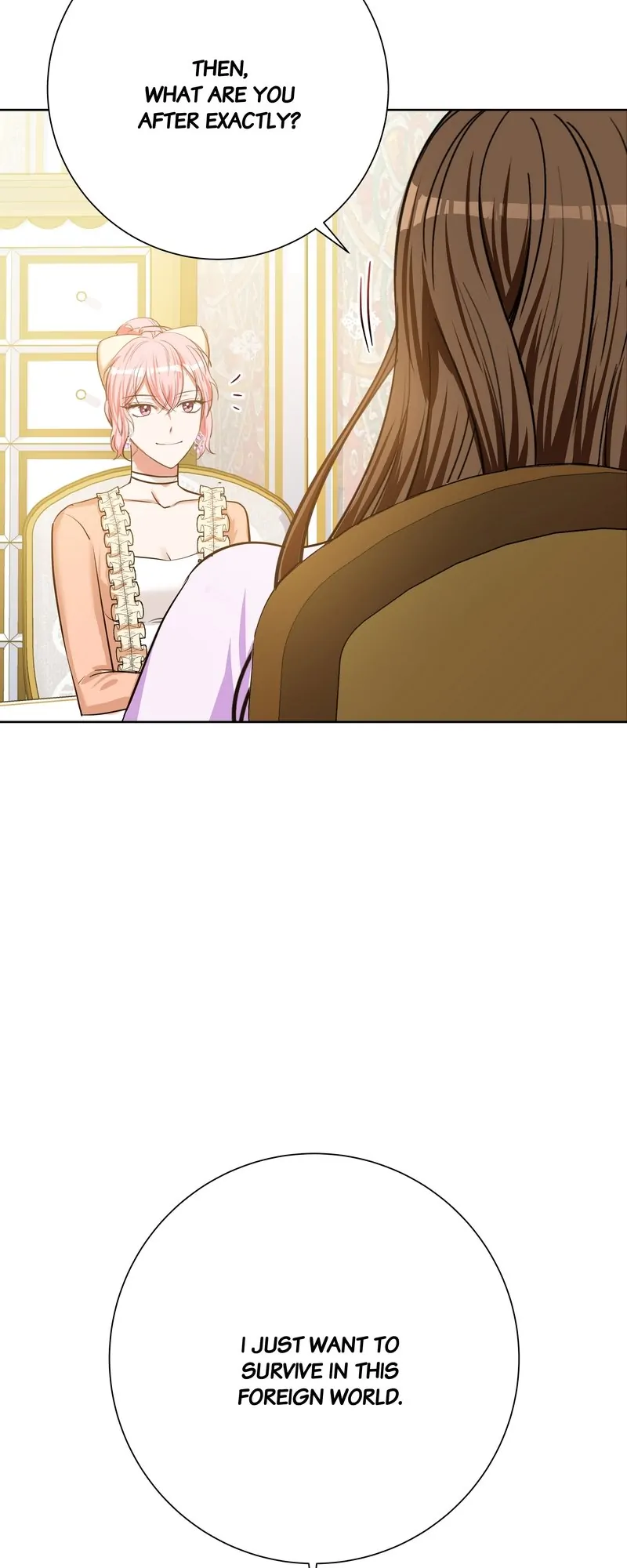 The Villainess Once Said chapter 5 page 62