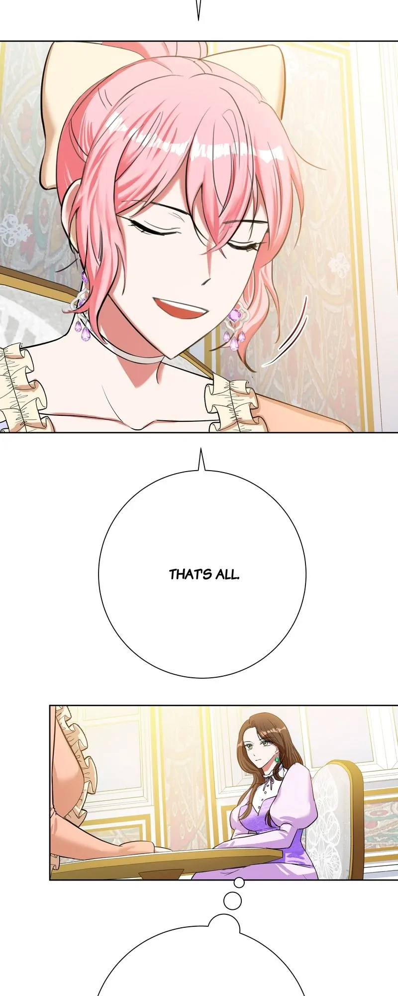 The Villainess Once Said chapter 5 page 63